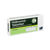 Halbmond-Tabletten 50mg (PZN 444808)
