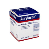 ACRYLASTIC 6 cmx2,5 m Binden (PZN 503617)