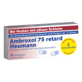 Ambroxol 75 retard Heumann (PZN 10061592)