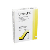 URSINOL S Tabletten (PZN 73111)