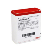 HYDRASTIS INJEEL Ampullen (PZN 507472)