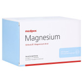 medpex Magnesium Dragees 40mg (PZN 80000041)