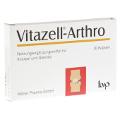 VITAZELL-Arthro Kapseln (PZN 4957143)