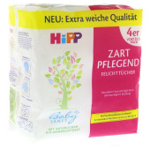 HIPP Baby SANFT Feuchttücher (PZN 3575190)