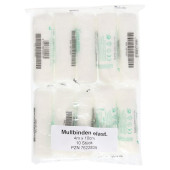 MULLBINDEN 10 cmx4 m elastisch (PZN 7622839)
