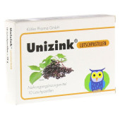 UNIZINK Lutschpastillen (PZN 4712401)