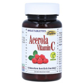 Acerola Vitamin C Kautabletten (PZN 5463029)