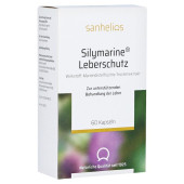Silymarine Leberschutz-Kapseln (PZN 573368)