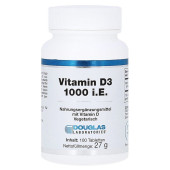 VITAMIN D 1000 I.E. Tabletten (PZN 13517638)