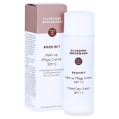 Hildegard Braukmann EXQUISIT Make up Pflege Creme SPF 15 (PZN 80000593)