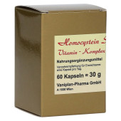 HOMOCYSTEIN Stoffwechsel-Vitamin-Komplex N Kapseln (PZN 12569082)