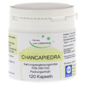 CHANCA PIEDRA Vegi Kapseln (PZN 3901100)