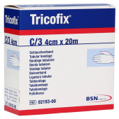 TRICOFIX Schlauchverband Gr.C 4 cmx20 m (PZN 1868953)
