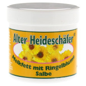 Melkfett Salbe mit Ringelblume Alter Heideschäfer (PZN 9229721)