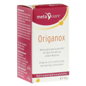 META CARE Origanox Pulver (PZN 9613098)