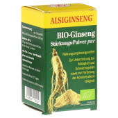 ALSIGINSENG Stärkungspulver pur (PZN 3980849)
