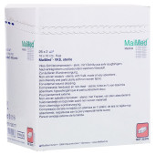 VLIES-SCHLITZKOMPRESSEN 10x10 cm steril 6fach (PZN 1280177)