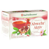 BAD HEILBRUNNER Kräutertee Abwehr Aktiv Filterbtl. (PZN 9782056)