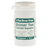GRÜNER TEE Extrakt Kapseln (PZN 5987850)
