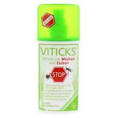 VITICKS Schutz vor Mücken u.Zecken Sprühflasche (PZN 11100549)