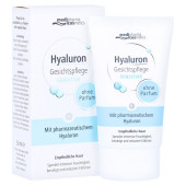 medipharma Hyaluron Gesichtspflege Sensitive (PZN 12544231)