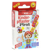 KINDERPFLASTER Pirat (PZN 9720807)