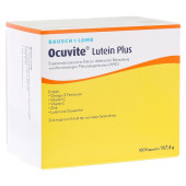 Ocuvite Lutein Plus Kapseln (PZN 9526620)