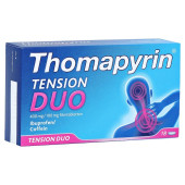 Thomapyrin TENSION DUO 400mg/100mg – PZN 15420191 (PZN 15420191)
