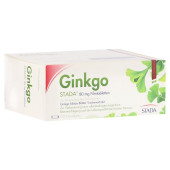Ginkgo STADA 80mg (PZN 11538872)
