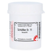SCHÜSSLER Nr.11 Silicea D 12 Tabletten (PZN 10990699)