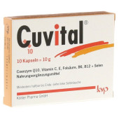 CUVITAL Kapseln (PZN 3145437)
