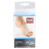 BORT PediSoft TexLine Mittelfuß-Ballen-Pad small (PZN 10207506)