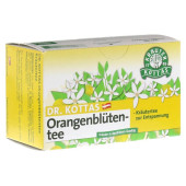 DR.KOTTAS Orangenblütentee Filterbeutel (PZN 9919549)