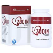 Zodin Omega-3 1000mg Weichkapseln (PZN 16329825)