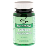 CALCIUM MAGNESIUM Kapseln (PZN 5382822)
