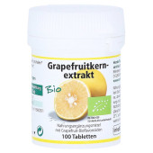GRAPEFRUIT KERN Extrakt Bio Tabletten (PZN 5362334)