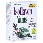 ISOFLAVON Yams Kapseln (PZN 11278939)
