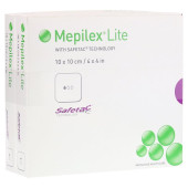 MEPILEX Lite Schaumverband 10x10 cm steril (PZN 11511689)