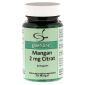 MANGAN 2 mg Citrat (PZN 10708036)