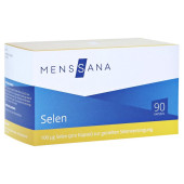 SELEN MENSSANA Kapseln (PZN 9480817)