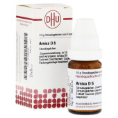ARNICA D 6 Globuli (PZN 1758443)