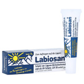 Labiosan Salbe (PZN 1044407)
