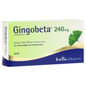 Gingobeta 240mg (PZN 12461692)