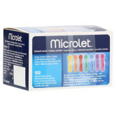 MICROLET Lancets (PZN 9396063)