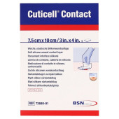 CUTICELL Contact 7,5x10 cm Verband (PZN 8515123)