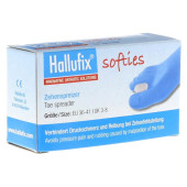 HALLUFIX softies Zehenspreizer Gr.M 36-41 (PZN 9770254)