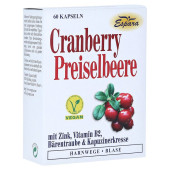 CRANBERRY PREISELBEERE Kapseln (PZN 6722384)