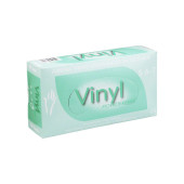 VINYL Handschuhe puderfrei small (PZN 1413052)