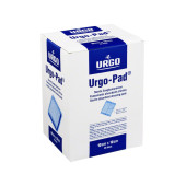 URGO-PAD Saugkompressen steril 10x10 cm (PZN 1667338)