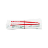 WATTESTÄBCHEN Holz 15 cm kleiner Kopf steril (PZN 1525319)